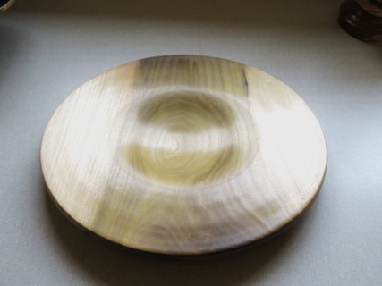 Tulip dish by Geoff Christie